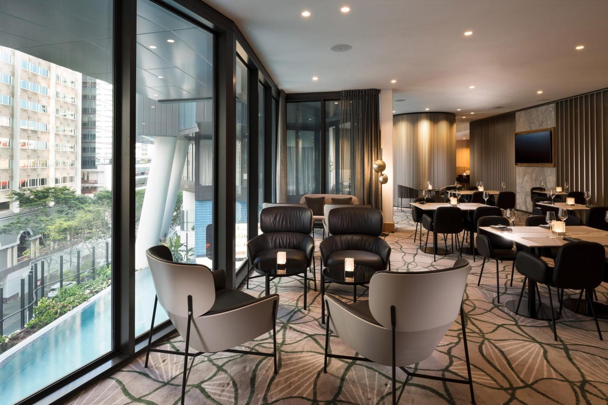 더 웨스틴 브리즈번 외부 사진 Club Lounge at The Star Gold Coast