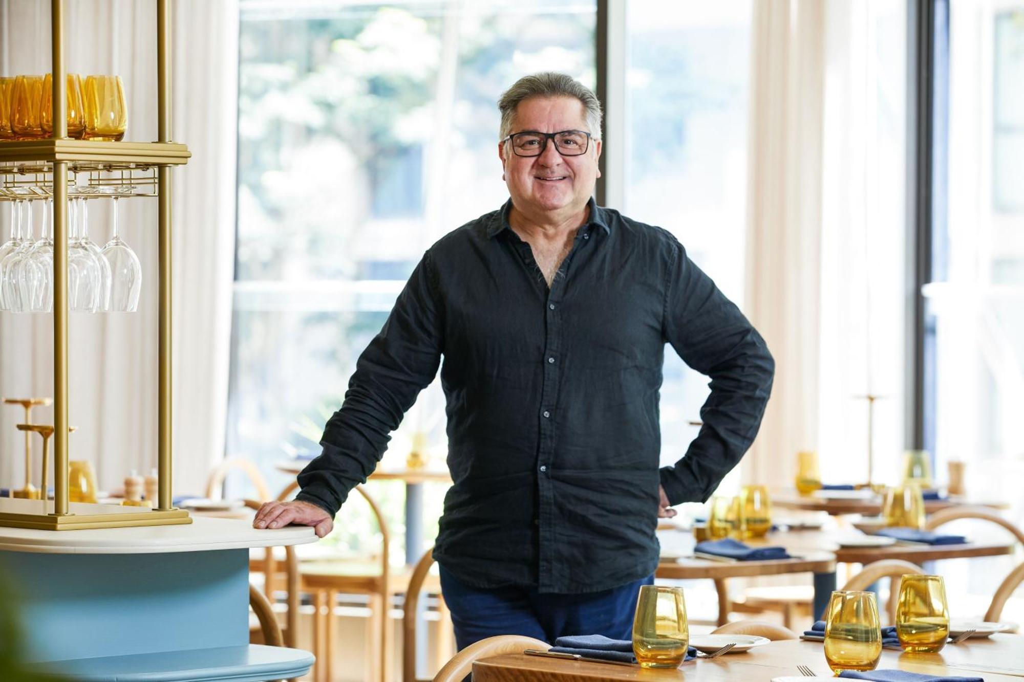 더 웨스틴 브리즈번 외부 사진 Chef and restaurateur Gary Danko